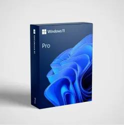 Microsoft Windows 11 Pro - Activation Key - for Laptop/Computer