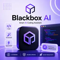 Blackbox AI | Готовый аккаунт | Доставка в течение нескольких часов