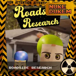 CIS | Roadside Research | STEAM KEY