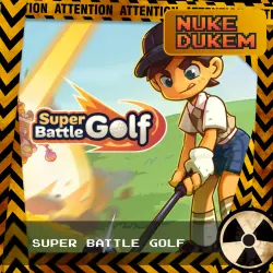 CIS | Super Battle Golf | STEAM KEY