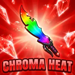 Chroma Heat - Murder Mystery 2 (MM2)