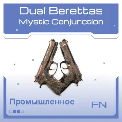 Dual Berettas | Mystic Conjunction (Factory New)