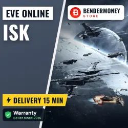 EVE Online ISK (billion)