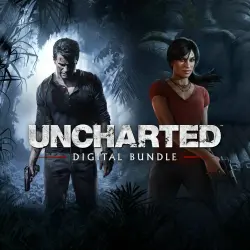 Uncharted The Lost Legacy Bundle PlayStation П2 и П2+