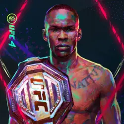 UFC 4 PlayStation P2 and P2+