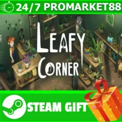 ALL COUNTRIES Leafy Corner STEAM GIFT