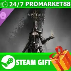 Mistfall Hunter Upgrade to Deluxe Edition STEAM GIFT