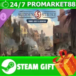 Sudden Strike 5 - France: Road to Liberation STEAM