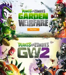 EA App с игрой Plants vs Zombies: Garden Warfare 2 + Plants vs Zombies: Ga I EA App + E-mail