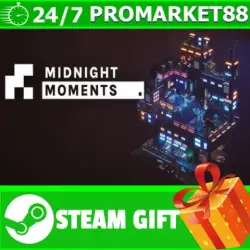 ALL COUNTRIES Midnight Moments STEAM GIFT
