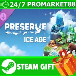 ALL COUNTRIES Preserve Ice Age STEAM GIFT