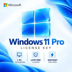 Windows 11 Pro Key (Online Activation)