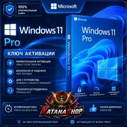 Windows 11 Pro (Онлайн активация)