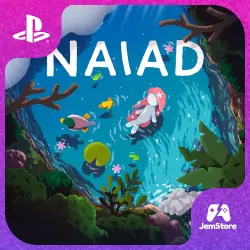 NAIAD | PS4/PS5 | Турция / Украина