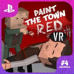 Paint the Town Red | PS5 | Turkey / Ukraine
