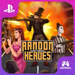 Random Heroes | PS4/PS5 | Turkey / Ukraine