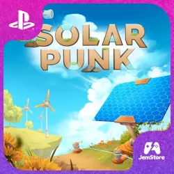 Solarpunk | PS5 | Turkey / Ukraine