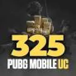 PUBG Mobile | 325 UC | Top-Up by ID