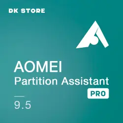 AOMEI Partition Assistant Pro 9.5 | Lifetime Key