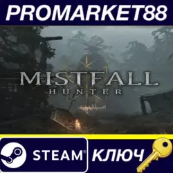 Mistfall Hunter PC Steam Key GLOBAL