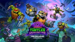 Teenage Mutant Ninja Turtles: Splintered Fate – Metalhead DLC (STEAM/Global) Ключ