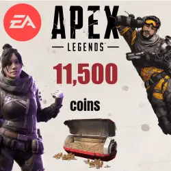 APEX COINS | 11500 | EA/ORIGIN | CODE | GLOBAL