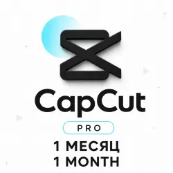 Capcut Pro 1 Month
