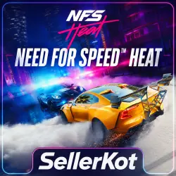 Need for Speed Heat