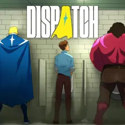 Dispatch (Xbox)+Game shared