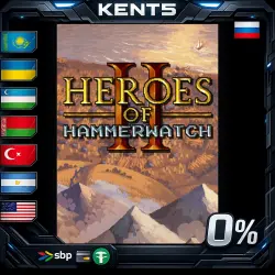 Heroes of Hammerwatch II - Deluxe Edition | RU
