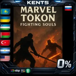 MARVEL Tōkon: Fighting Souls Digital Deluxe Edition | RU