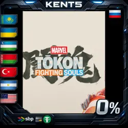 MARVEL Tōkon: Fighting Souls Ultimate Edition | RU