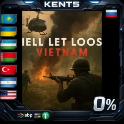 Hell Let Loose: Vietnam | RU