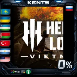 Hell Let Loose: Vietnam - Deluxe Edition | RU