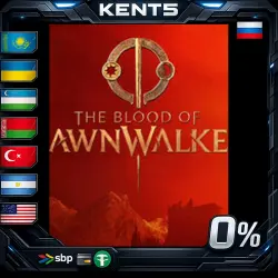 The Blood of Dawnwalker | RU