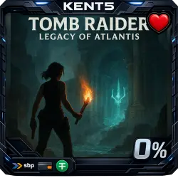 Tomb Raider: Legacy of Atlantis - Deluxe Edition — Steam Gift | UA