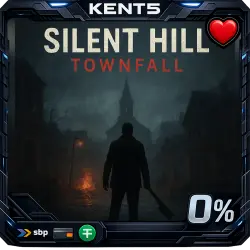 SILENT HILL: Townfall - Deluxe Edition — Steam Gift | ID