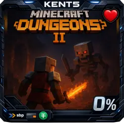 Minecraft Dungeons II — Steam Gift | KZ