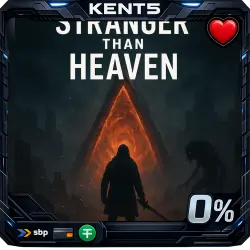 STRANGER THAN HEAVEN Deluxe Edition — Steam Gift | ID