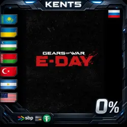 Gears of War: E-Day | RU