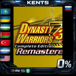 DYNASTY WARRIORS 3: Complete Edition Remastered with Pre-purchase Bonus | RU