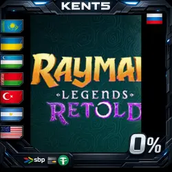 Rayman Legends Retold - Standard Edition (Pre-purchase) | RU