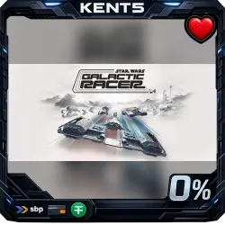 STAR WARS: Galactic Racer Deluxe Edition — Steam Gift | UA