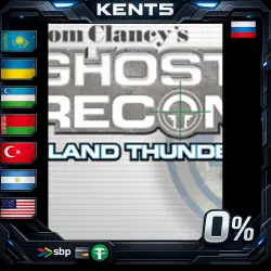 Tom Clancy's Ghost Recon : Island Thunder | RU