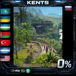 Planet Zoo 2 | RU