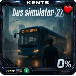 Bus Simulator 27 — Steam Gift | RU
