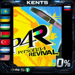 Persona 4 Revival - Digital Deluxe Edition | RU
