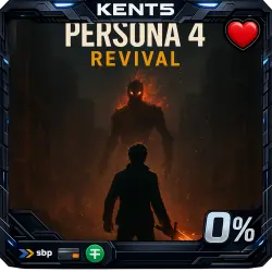 Persona 4 Revival - Digital Premium Edition — Steam Gift | RU