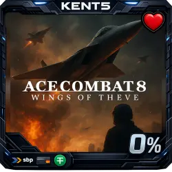 ACE COMBAT 8: WINGS OF THEVE — Steam Gift | RU