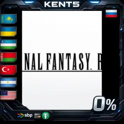 FINAL FANTASY RESONANCE Digital Deluxe Edition | UA